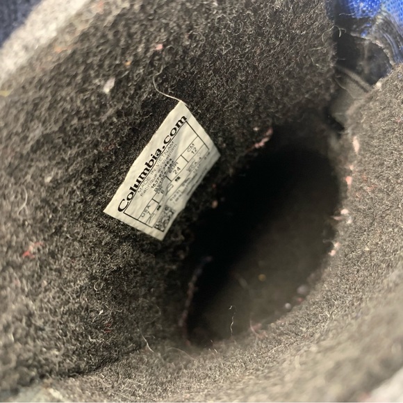 COLUMBIA snow boots for toddler - Picture 7 of 9